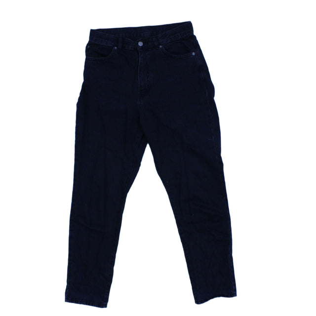 Dr Denim Women's Jeans W 28 in; L 30 in Black 100% Cotton