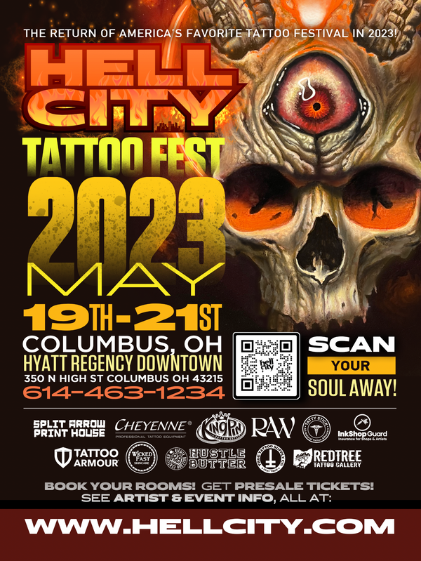 Chicago Tattoo Arts Convention 2024 Rosemont