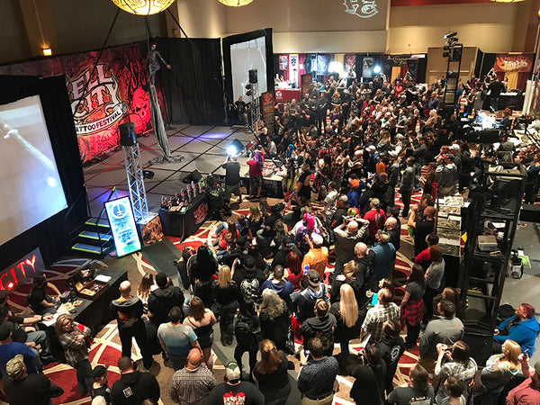 2019 Columbus Tattoo Festival