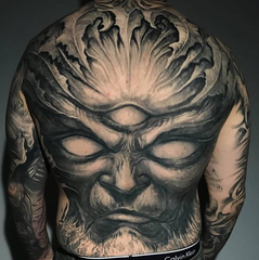 Omaha Tattoo Arts Festival attracts talent from around the world