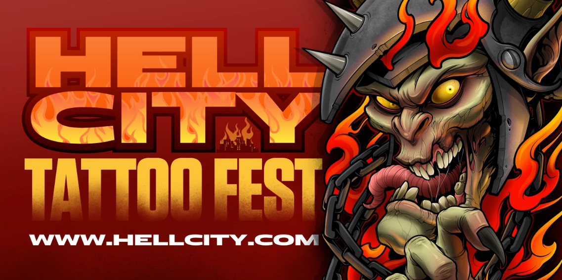 Hell City Tattoo Festival  Phoenix  EPICJONTUAZON  YouTube