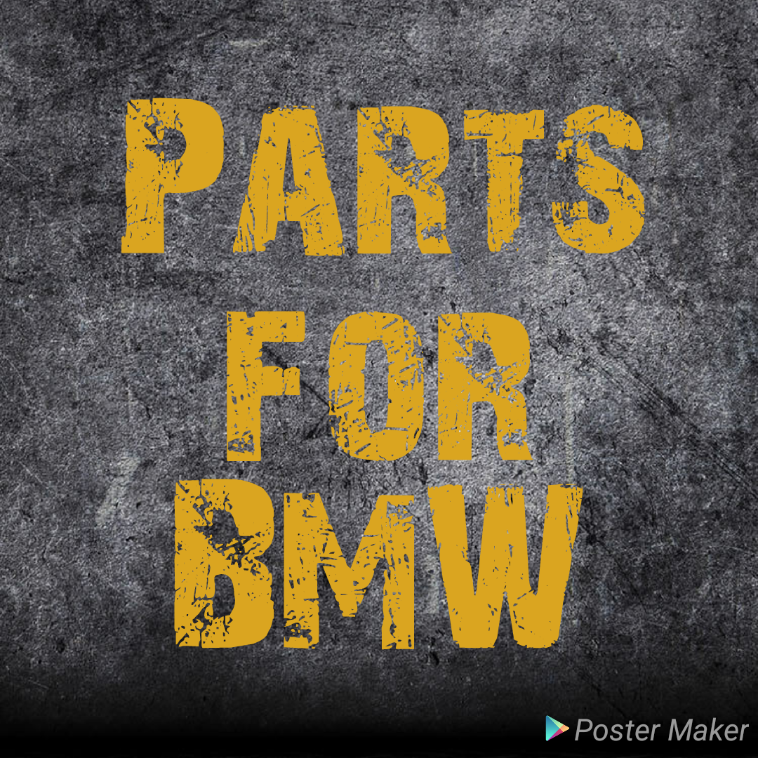 Parts for BMW – Mutazu Inc.