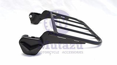 universal sissy bar luggage rack