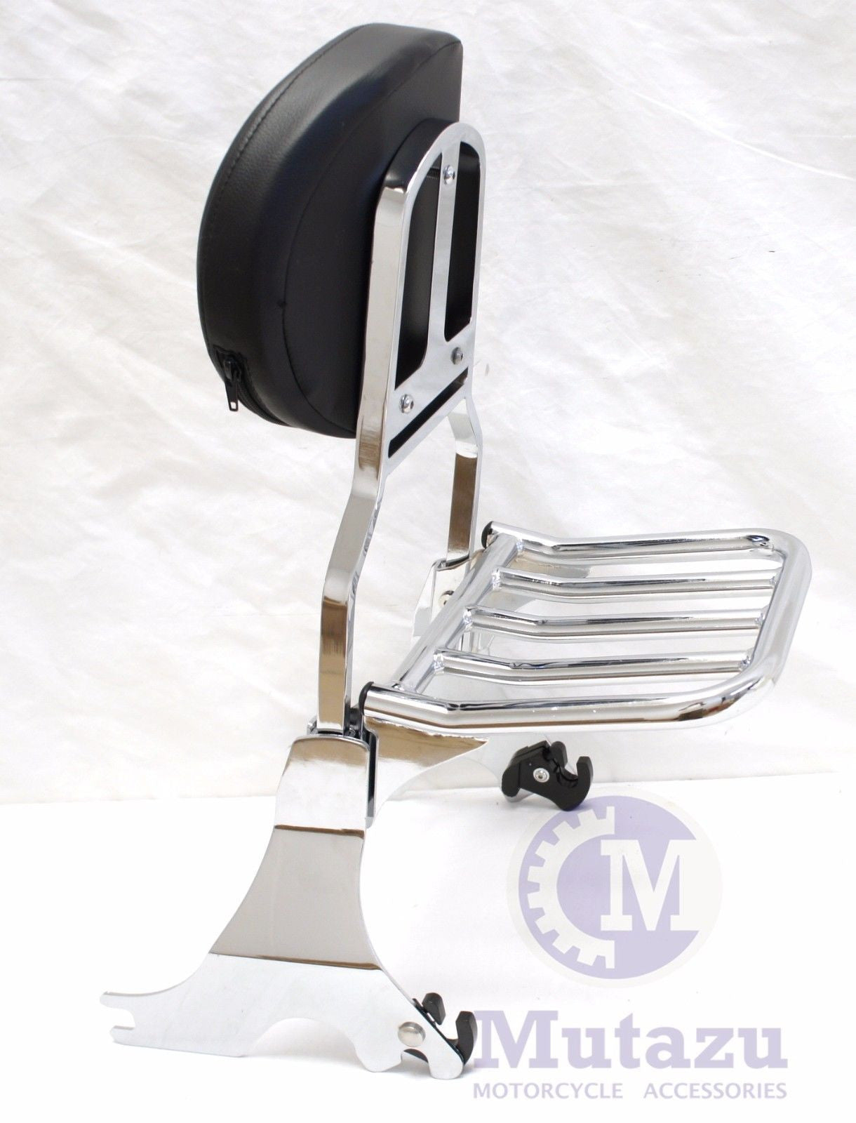 quick release sissy bar sportster