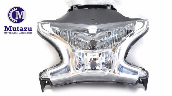 Mutazu Premium Headlight assembly for Honda VFR1200 VFR 1200F 2010-2016