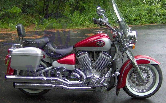 used hard saddlebags for sale