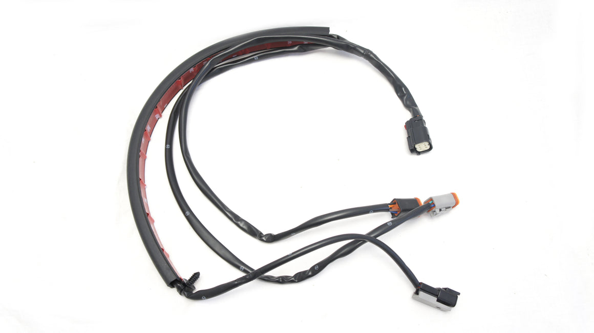 5101H971A ドゥカティ純正 REAR_WIRING HARNESS 1703 HD店 - バイク