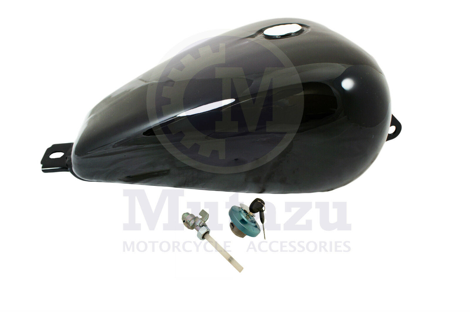 honda rebel 250 gas tank