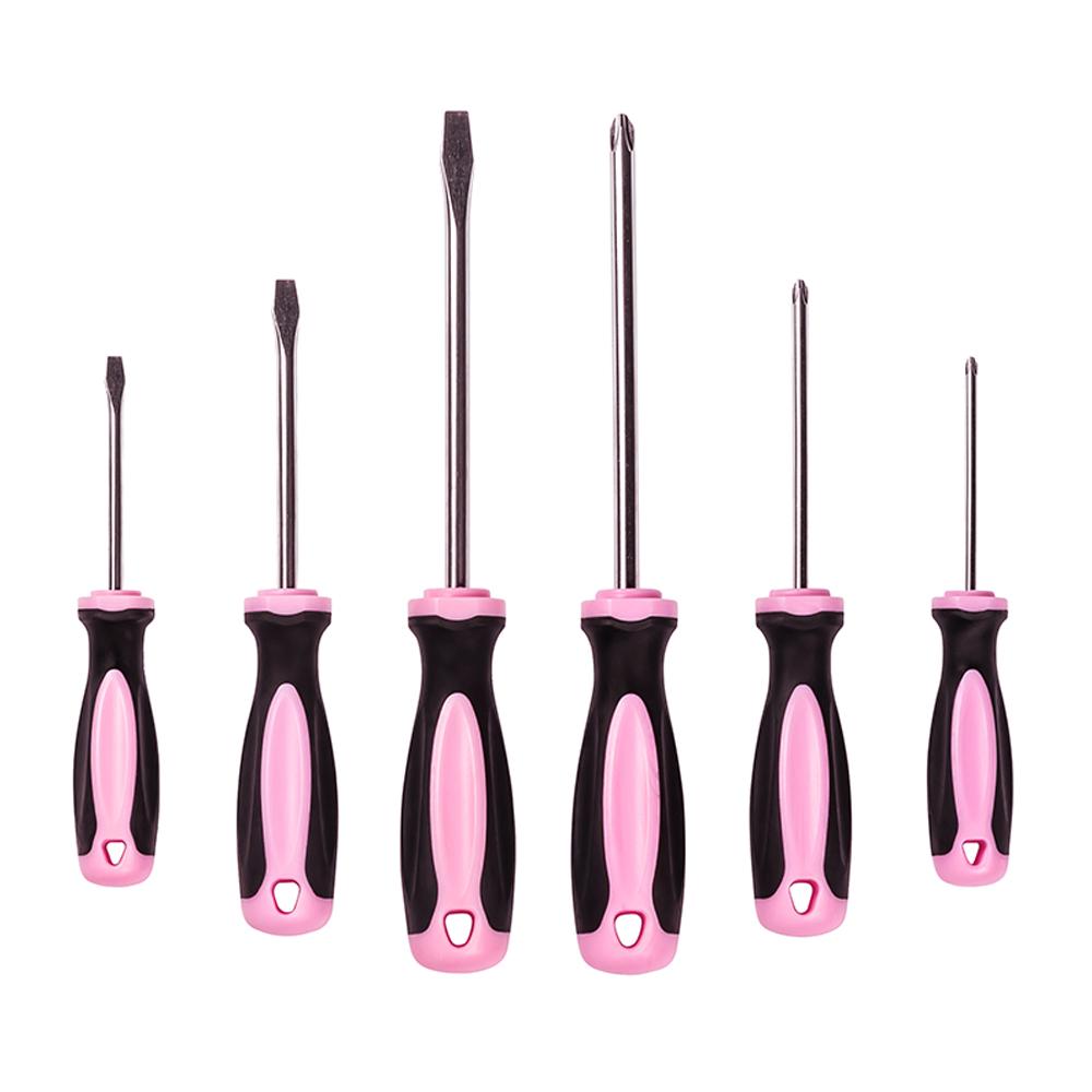 PP6SD 6-Piece Magnetic Set | Pink Power