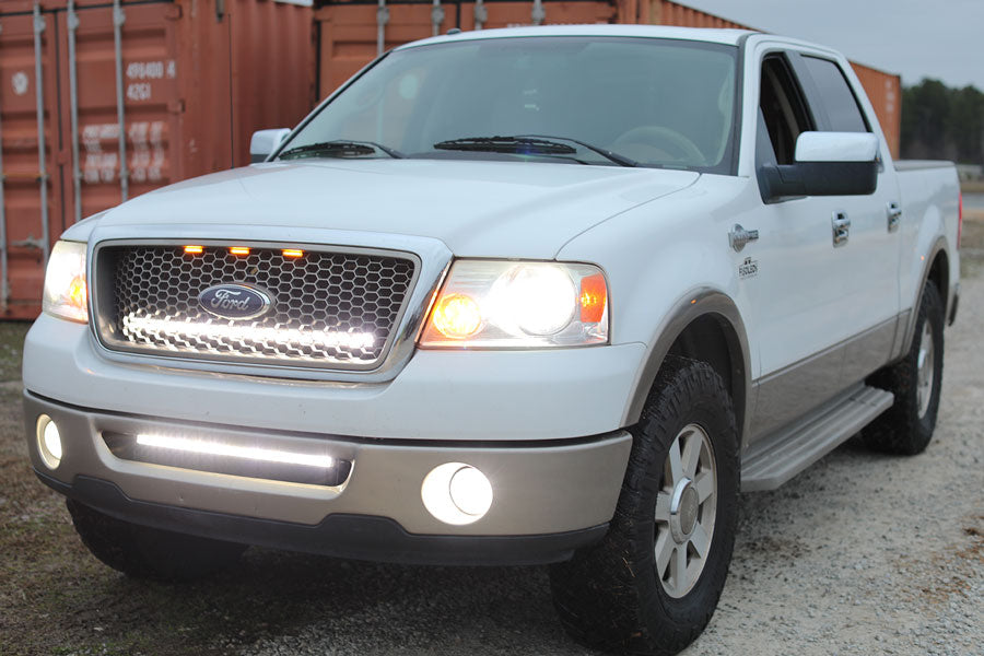Custom Ford F150 Led Lighting Stand Out Shine Brighter