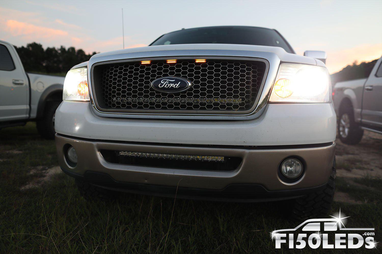 f150 led replacement bulbs