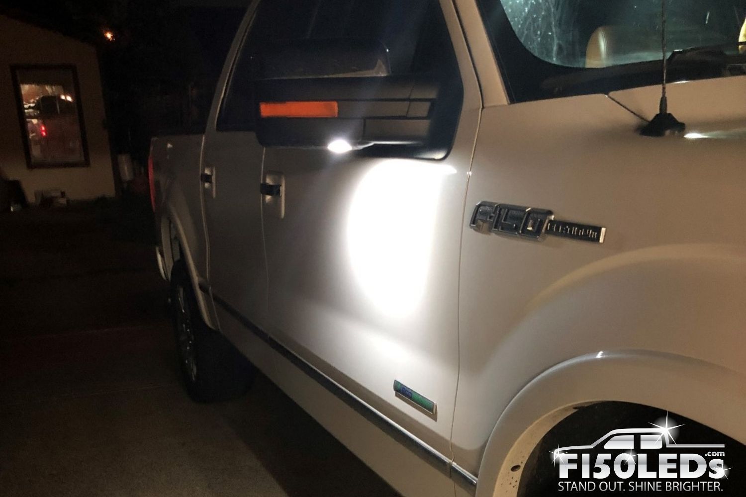 2009 2014 Premium F150 LED Lighting