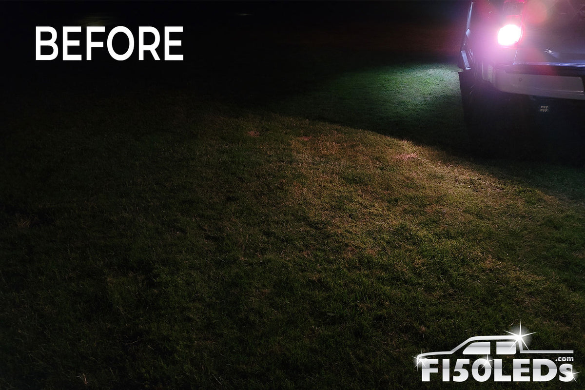 2021 High Powered CREE LED Reverse Light Bulbs - F150LEDs.com