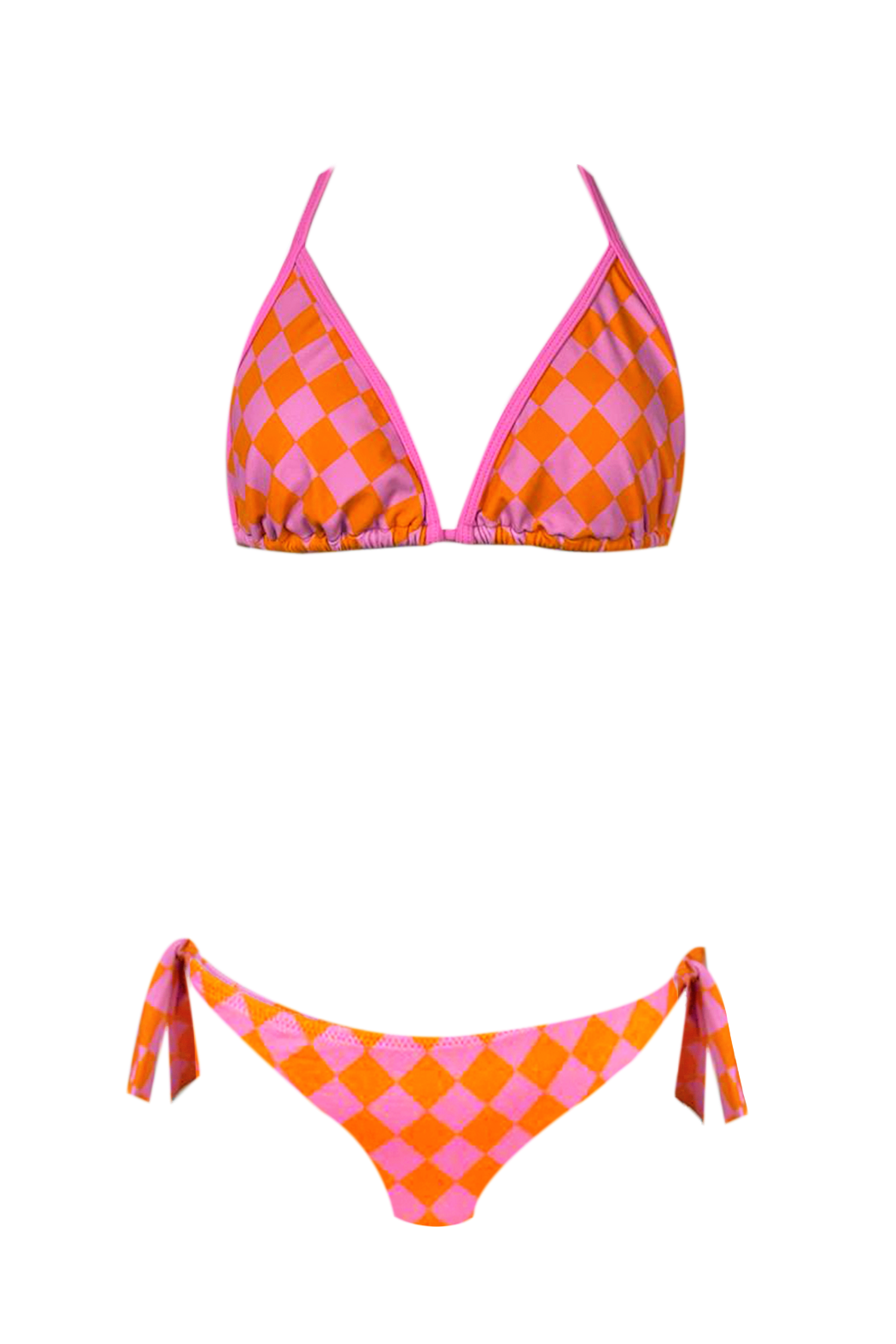 Elisa - Two Piece Bikini – Nessi Byrd