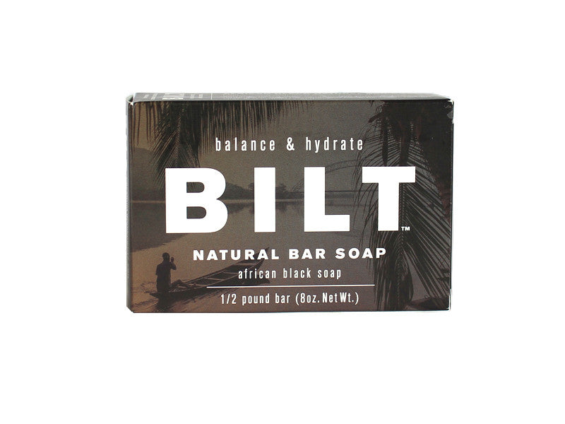 african black bar soap