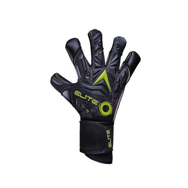 Titanium Yellow 2022 Goalkeeper Gloves