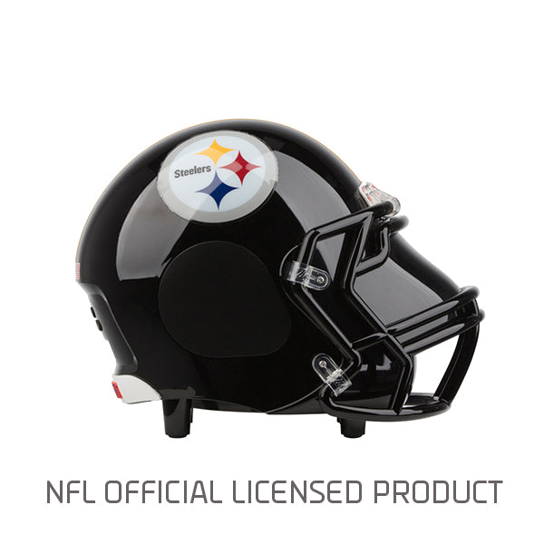 Pittsburgh Steelers Bluetooth Speaker Helmet