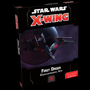 x wing first order conversion kit