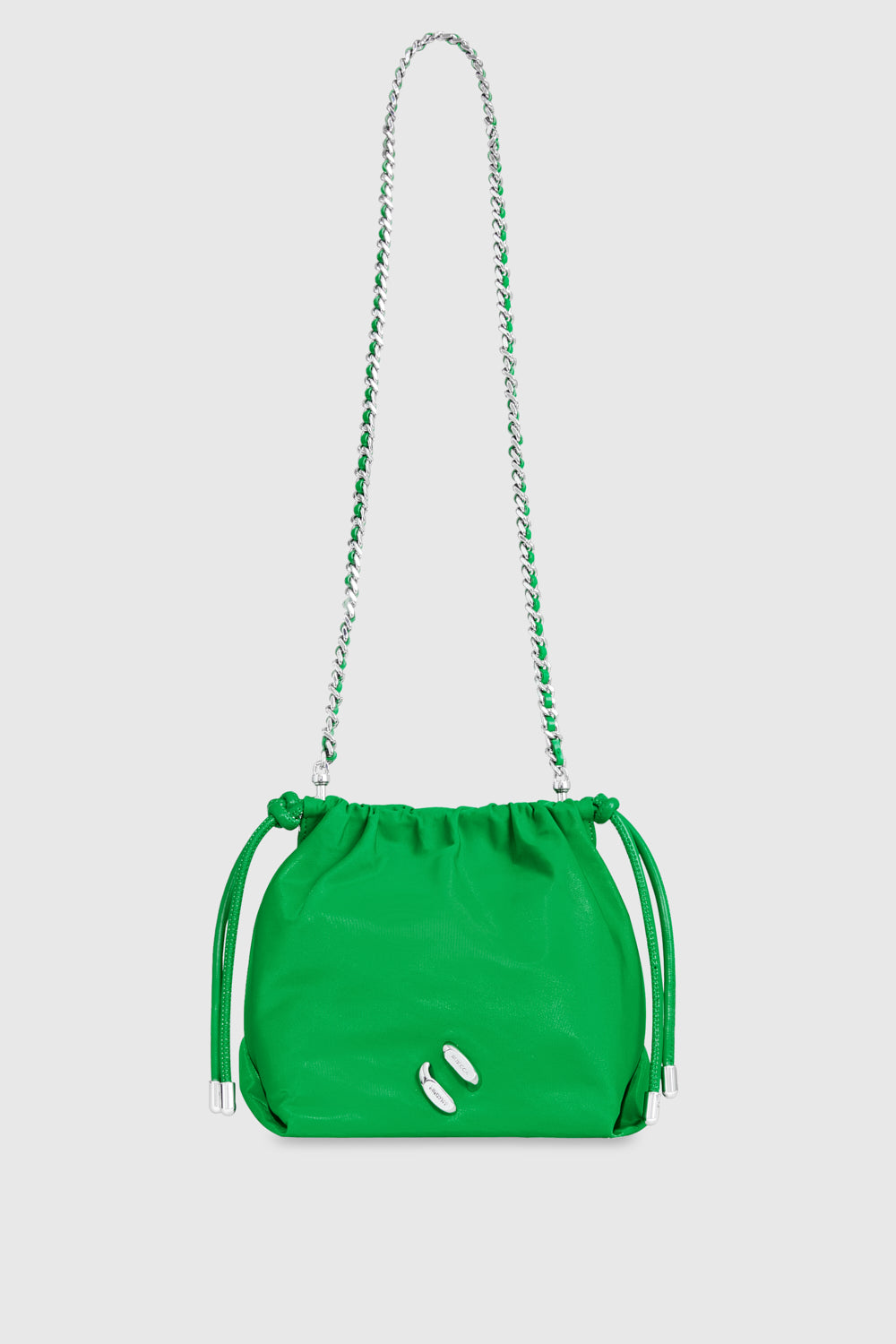 Shop Rebecca Minkoff City Nylon Crossbody Bag In Green