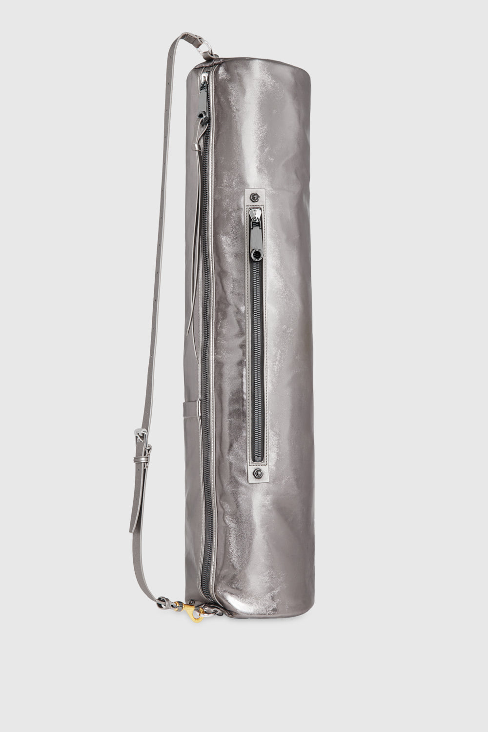 Shop Rebecca Minkoff Yoga Mat Carrier Bag In Anthracite