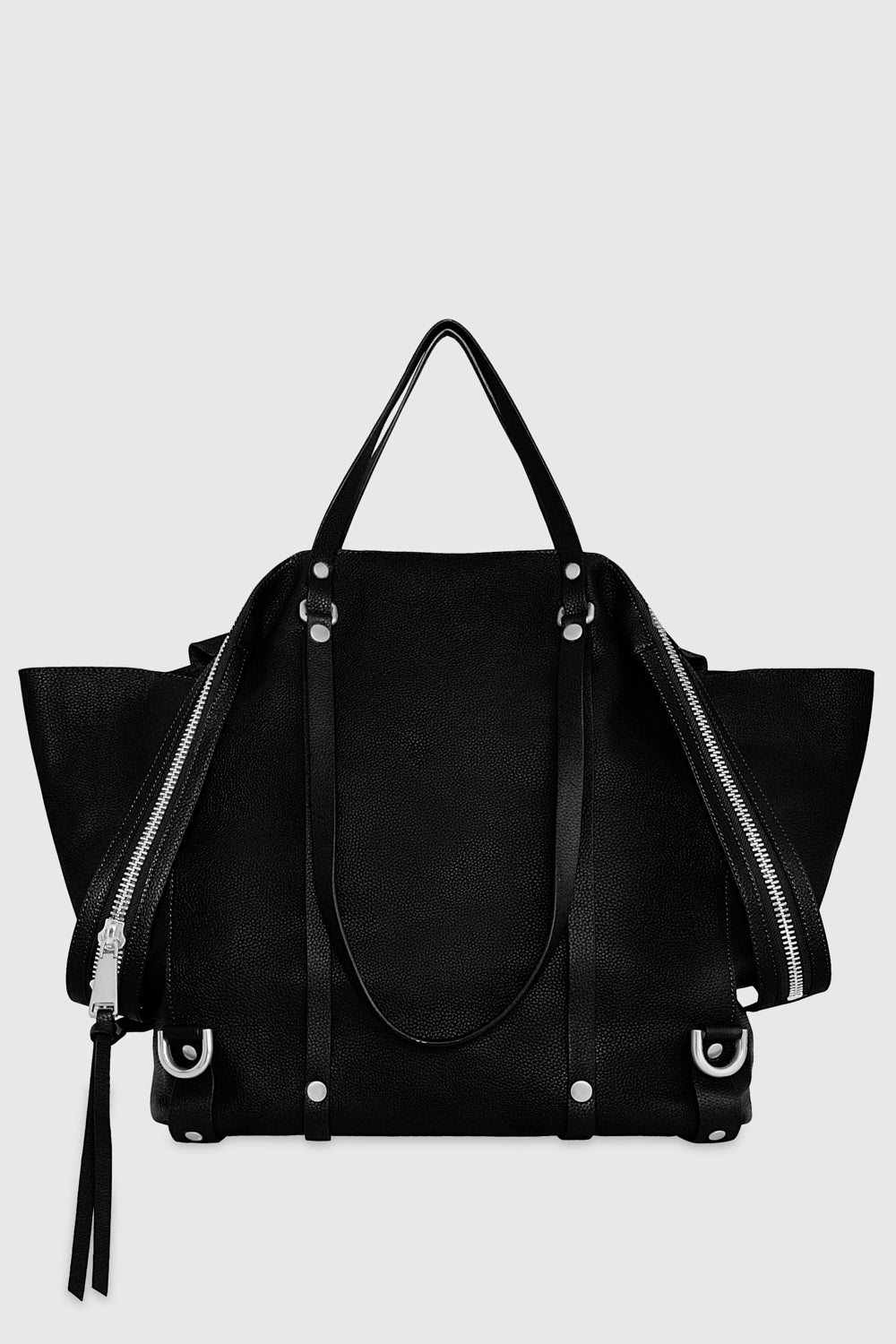 Shop Rebecca Minkoff Surplus Tote Bag In Black