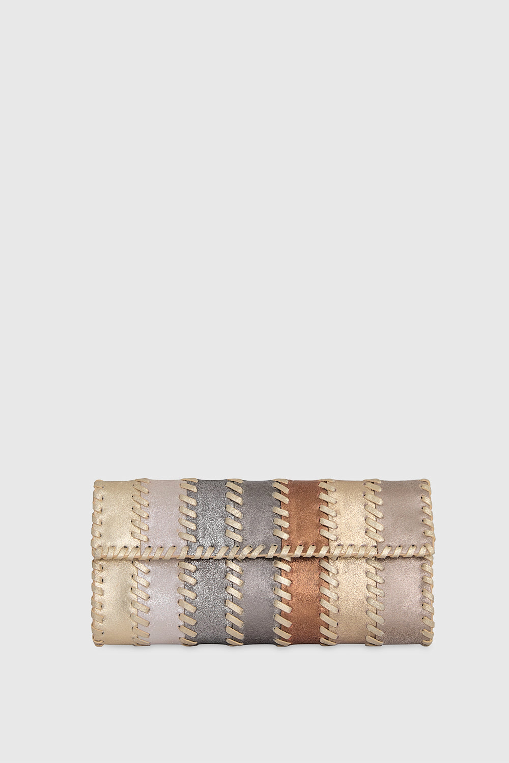 Patchwork Clutch