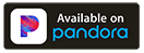 Pandora Podcast Logo