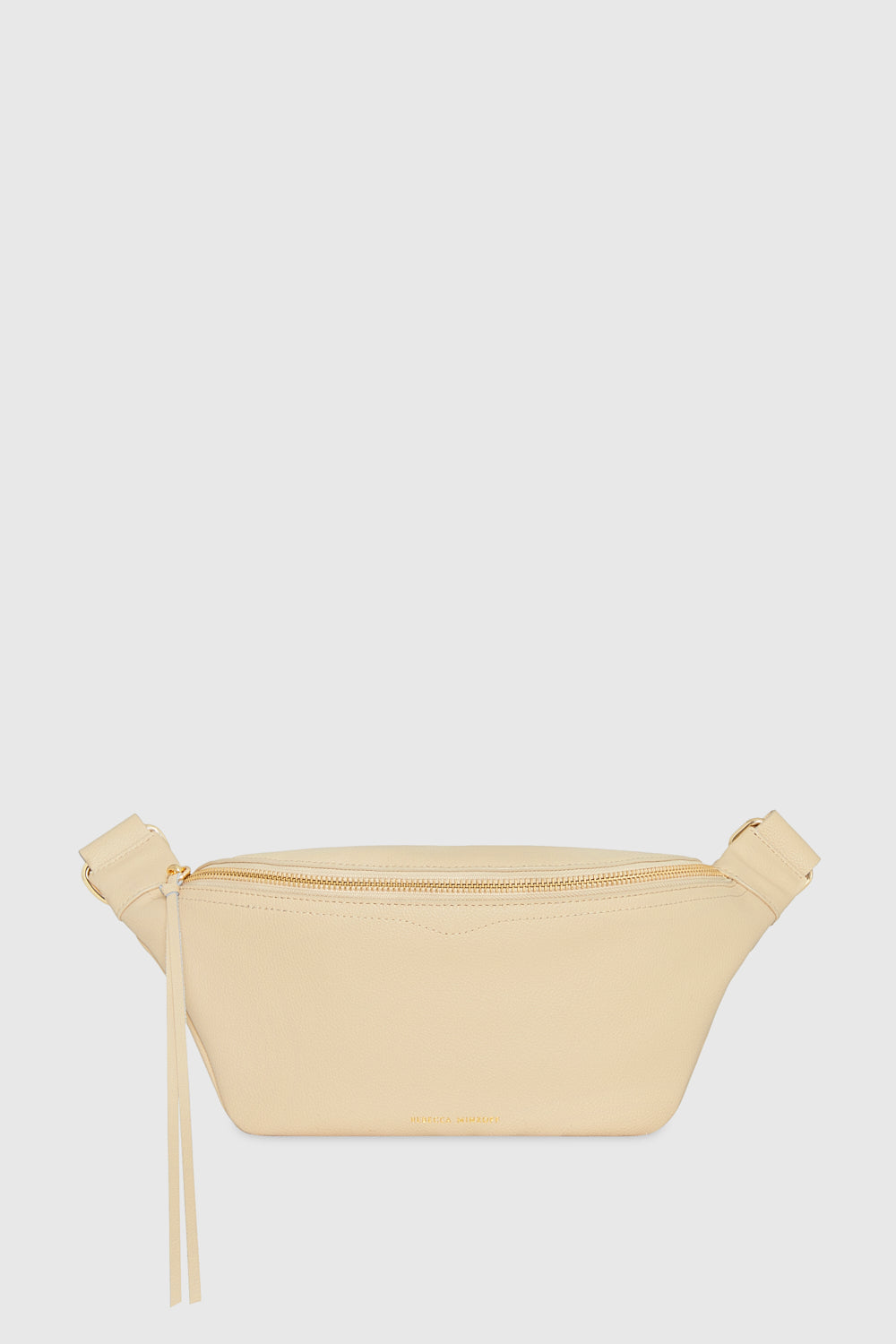 Shop Rebecca Minkoff Bree Belt Bag In Latte