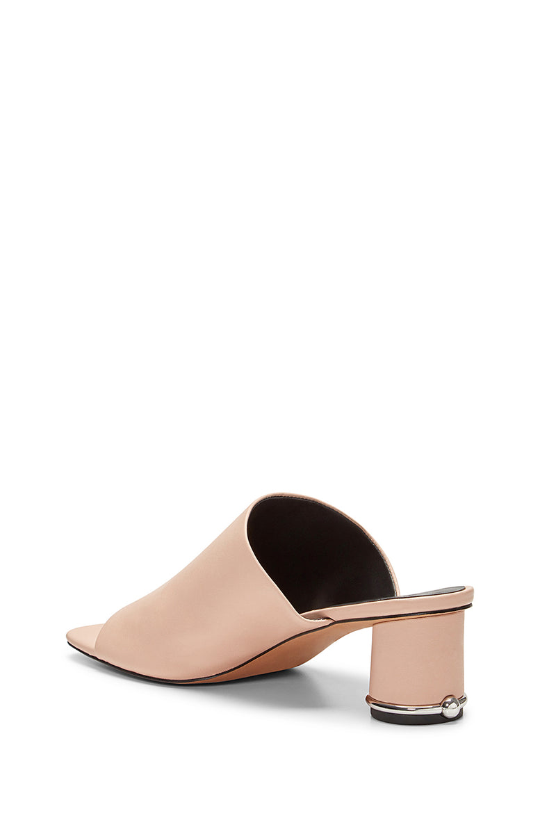 Pink Aceline Mule | Rebecca Minkoff