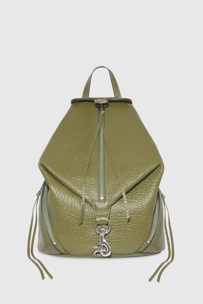 rebecca minkoff green bolsa