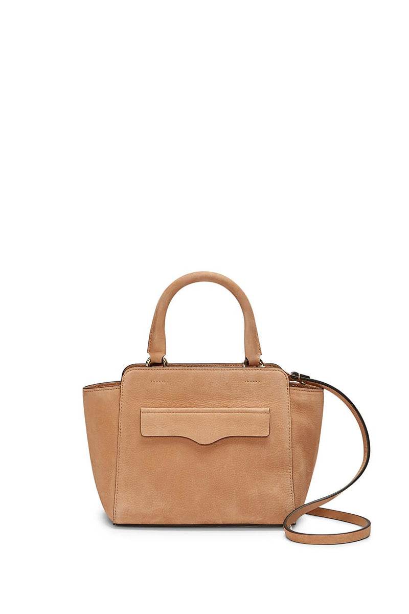 rebecca minkoff tan bag