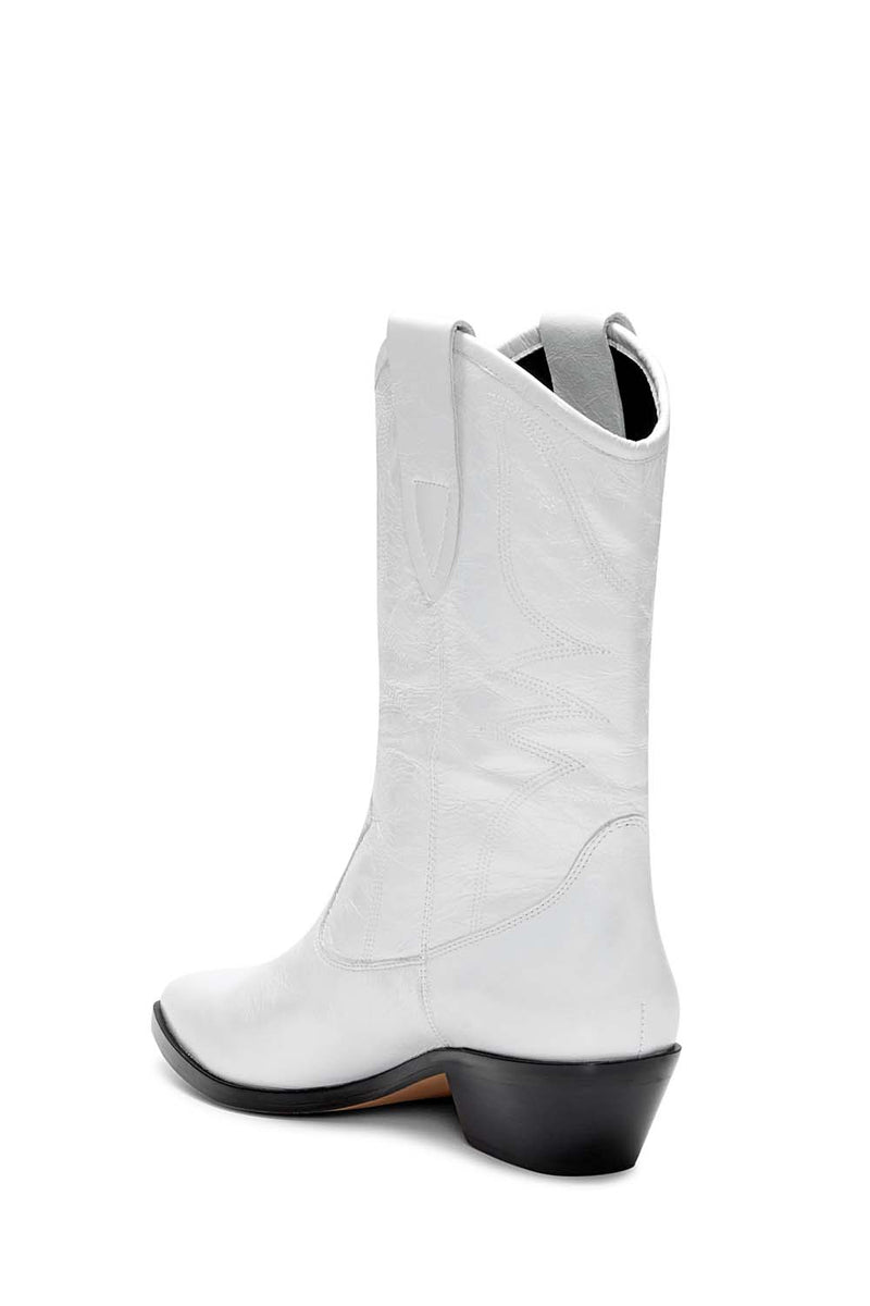 rebecca minkoff white cowboy boots