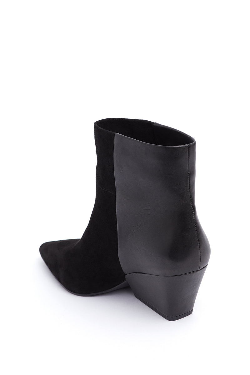 rebecca minkoff white booties