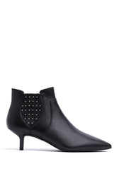 rebecca minkoff black booties