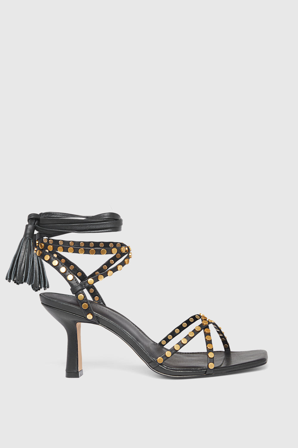 Rebecca Minkoff Avila Heeled Sandal