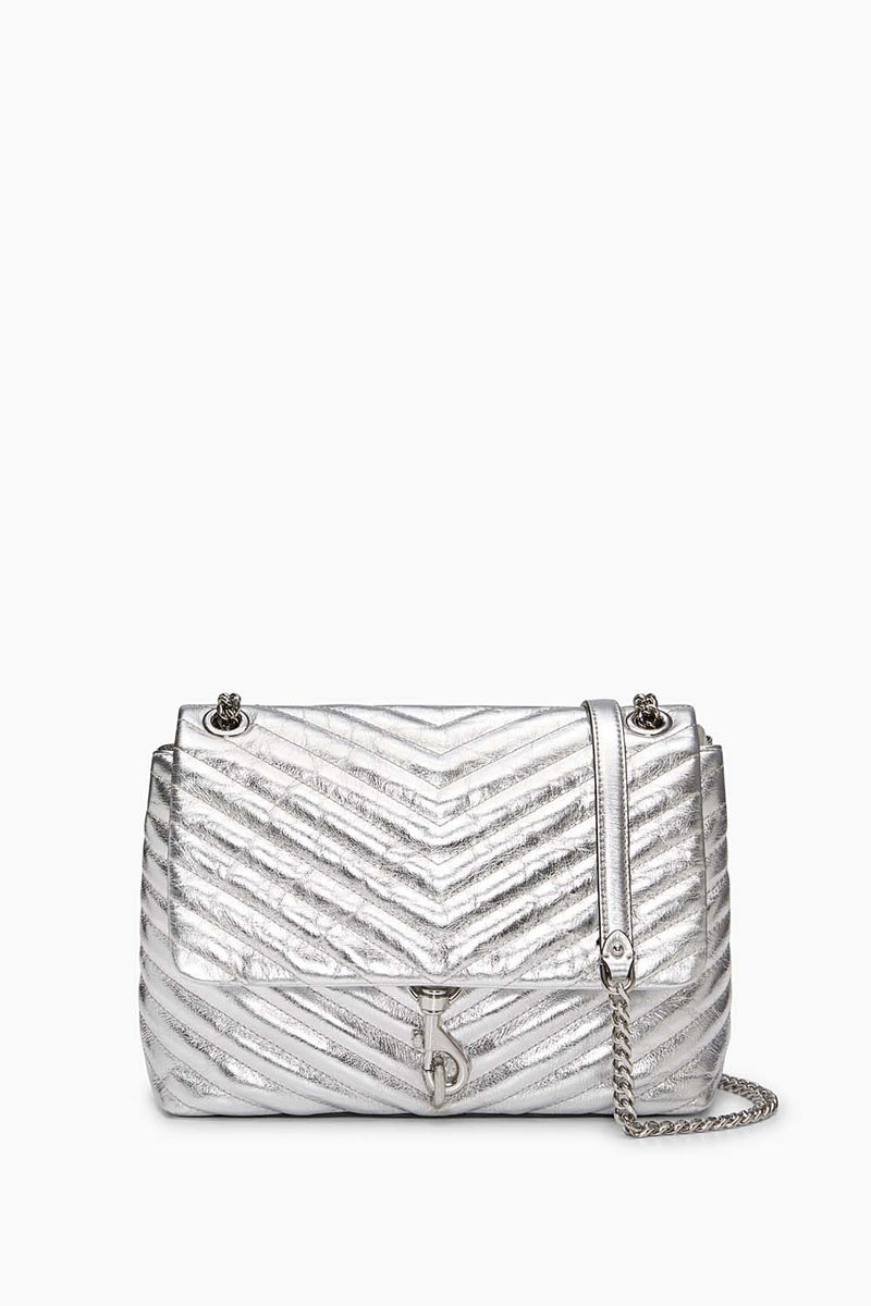 rebecca minkoff silver