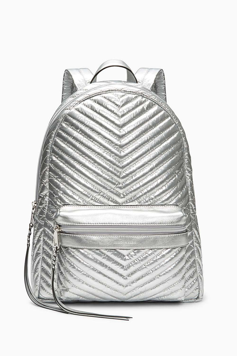 rebecca minkoff quilted backpack