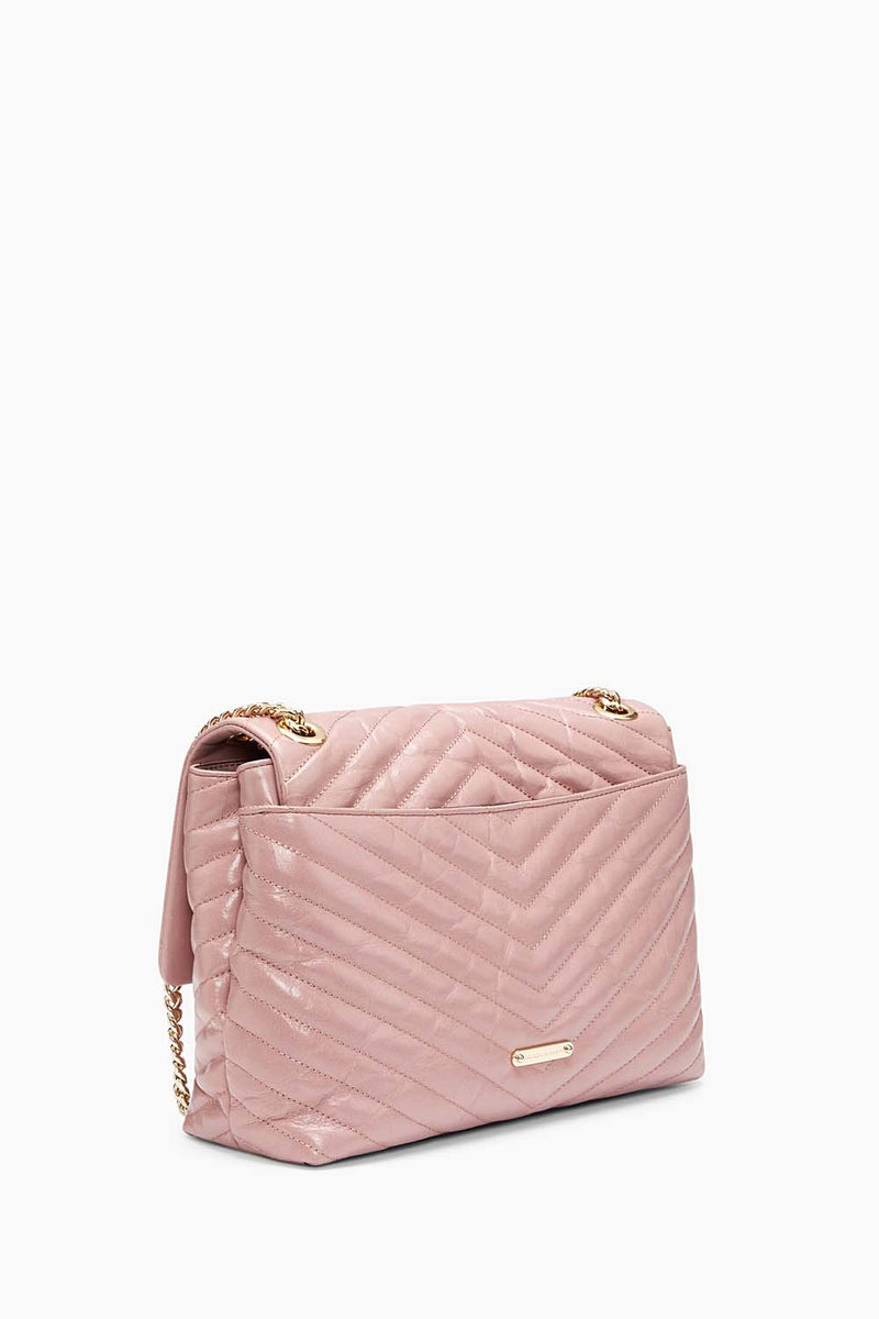 rebecca minkoff pink purse