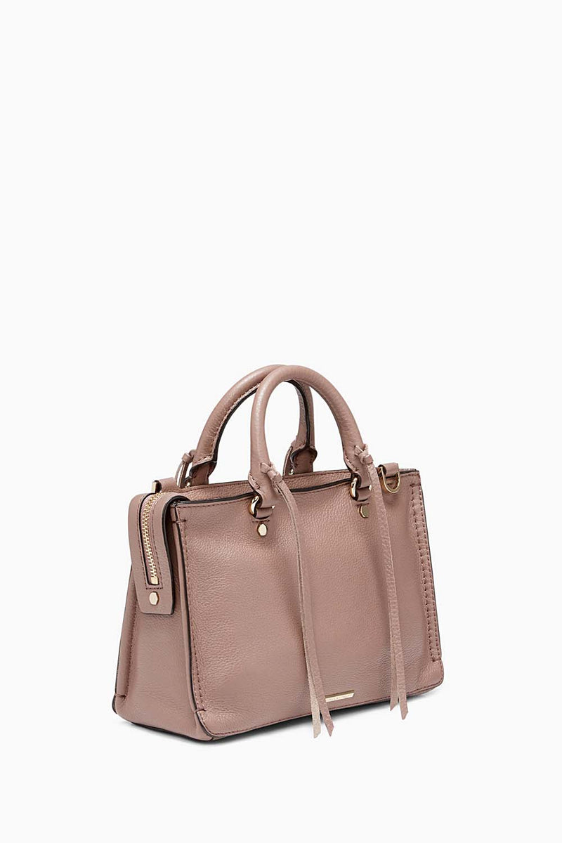 rebecca minkoff mini regan satchel