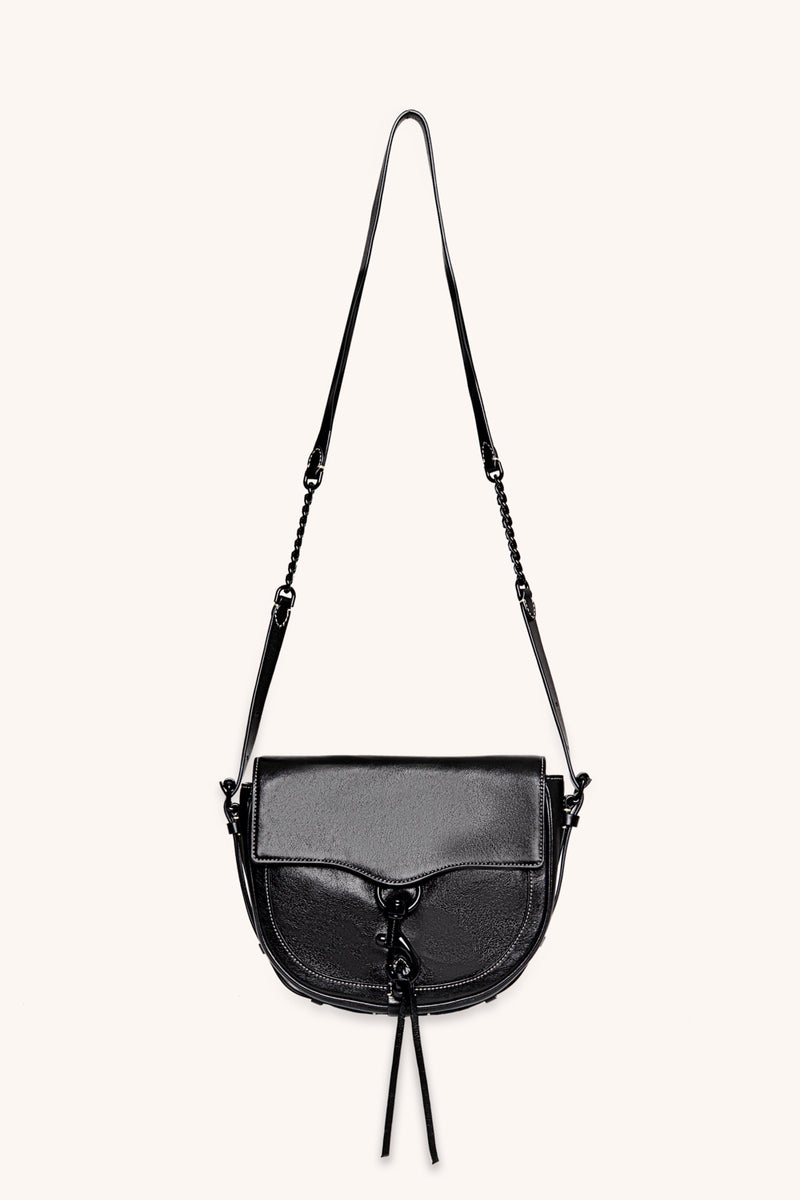 Download Megan Saddle Crossbody Rebecca Minkoff