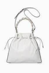 Medium Drawstring Crossbody