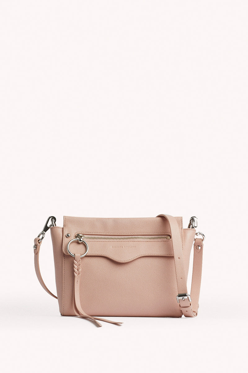 rebecca minkoff pink purse