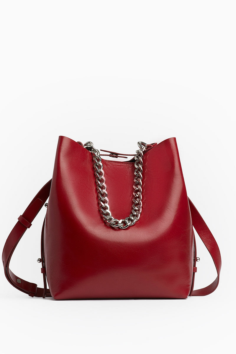 kate medium convertible bucket bag