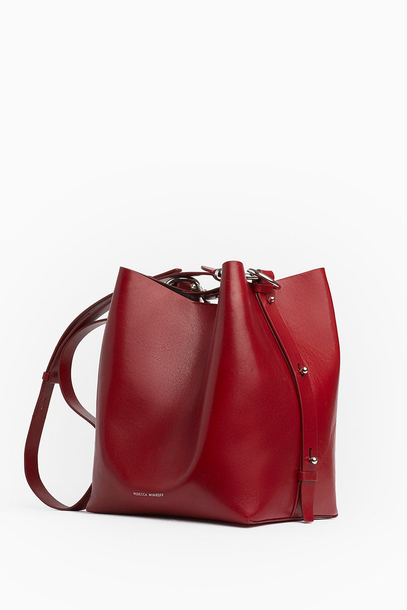 rebecca minkoff bucket handbags