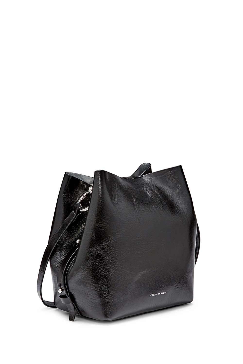 Kate Medium Convertible Bucket Bag – Rebecca Minkoff