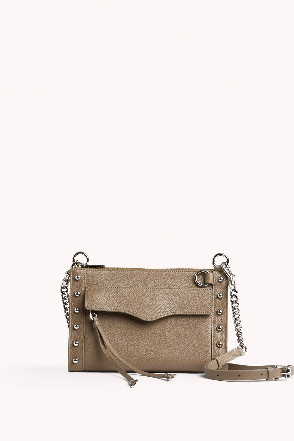 rebecca minkoff tan bag