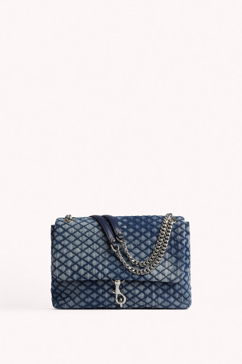 rebecca minkoff denim bag