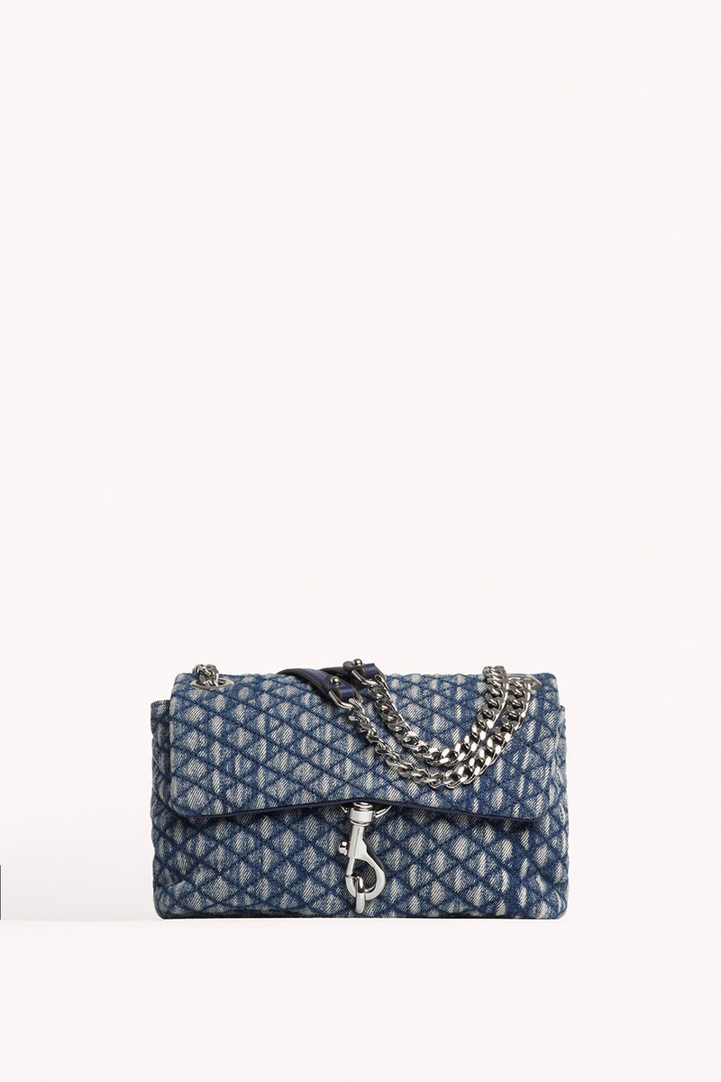 rebecca minkoff denim bag