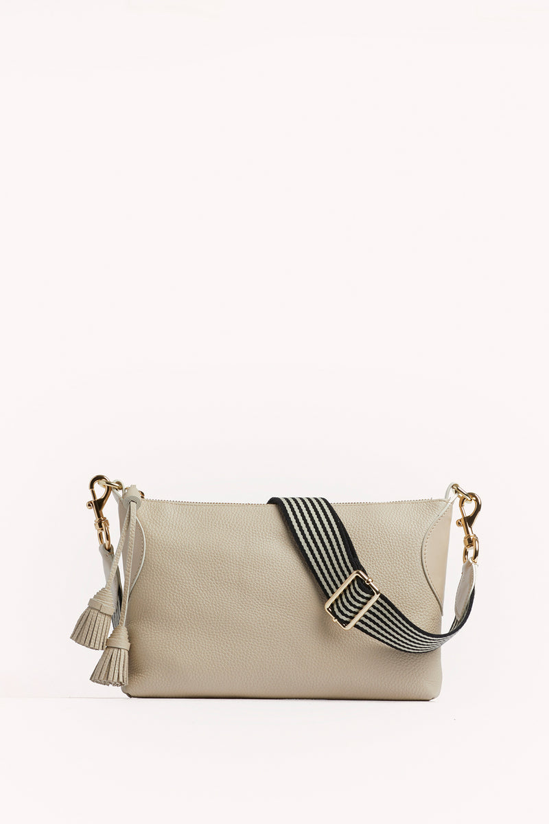 tassel crossbody bag