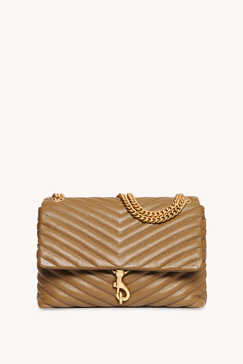 Edie Flap Shoulder Bag Rebecca Minkoff